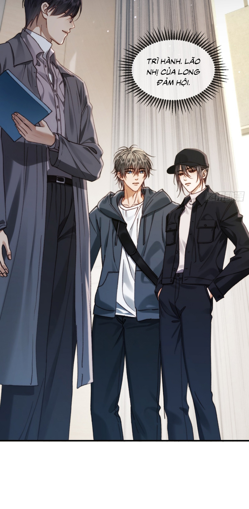 Đánh Dấu Tính Lặn Chap 14 - Trang 2